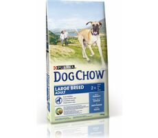 Purina Dog Chow Adult Large Breed Turkey 14kg / pro dospělé psy / pro velká plemena nad 25 kg