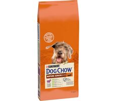 Purina Dog Chow Mature Senior with Lamb 14kg / pro dospělé psy / jehněčí / pro starší psy od 7 let