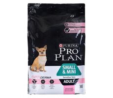 Purina Pro Plan Small&Mini Sensitive Skin 7kg / pro dospělé psy / malá plemena / citlivá kůže