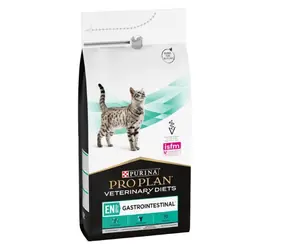 Purina Pro Plan EN Gastrointestinal 5 kg / Krmivo pro koťata a dospělé kočky / poruchy zažívání
