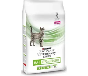 Purina ProPlan VD Feline HA St/Ox Hypoallergenic 1.3 kg / Krmivo pro kočky / alergie na potraviny