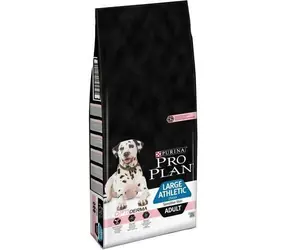 Purina ProPlan Dog Adult Large Athletic Sens.Skin 14kg / pro dospělé psy / atletický typ