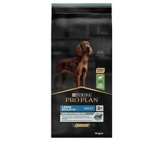 Purina ProPlan Dog Adult Large Athletic Optidigest Lamb 14kg / pro dospělé psy / atletický typ / citlivé zažívání