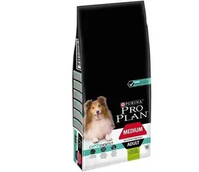 Purina ProPlan Medium Adult Sensitive Digestion 14 kg / pro dospělé psy / střední plemena / citlivé zažívání