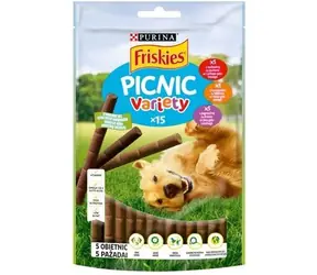 Purina Friskies Picnic Variety 126g / pamlsek
