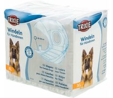 TRIXIE 23636 Papírové pleny XL 12 ks