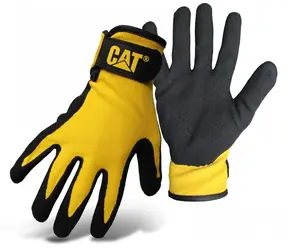 Caterpillar CAT017416L Pracovní rukavice / velikost L