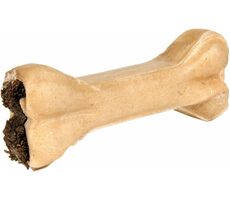 TRIXIE 27621 Buvolí kost plněná dršťkami 10 cm bal. 2x35 g