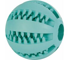 TRIXIE 3289 DENTAfun míč s mátou 7cm