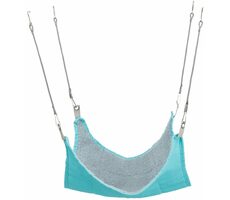 TRIXIE 62692 Závěsné odpočívadlo pro krysy a fretky 30x30cm