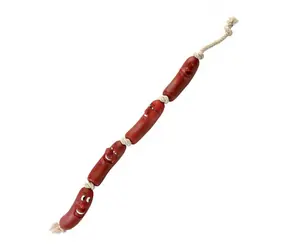 TRIXIE 3252 Klobásy na provázku 75cm