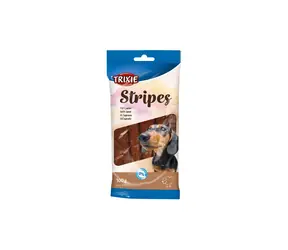 TRIXIE 31772 STRIPES - jehněčí pásky 10 ks - 100 g