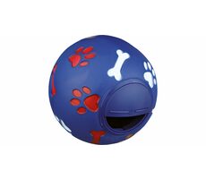TRIXIE 3492 Míč na pamlsky pro středního psa 7 cm