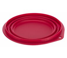 TRIXIE 25013 Cestovní silikonová miska sklapovací 2 l / 22 cm