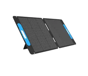 RealPower SP-100E / Solární panel / 100W / USB-A & USB-C & Anderson / IPX5