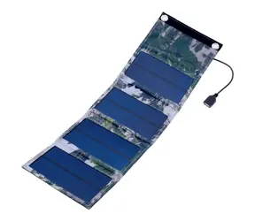 Sunen PowerNeed ES-4 / Solární nabiječka / 6W / 2x USB-A