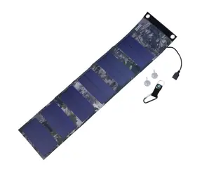 Sunen PowerNeed ES-6 / Solární nabiječka / 10W / 2x USB-A 
