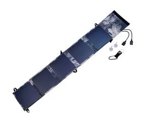 Sunen PowerNeed ES-5 / Solární panel / 18W / 2x USB-A