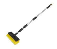 Bradas Teleskopický průtokový kartáč 110-180 cm 