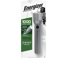 Energizer Metal Vision Ultra HD 1000lm / LED Svítilna / Dosvit: až 200m / akumulátor