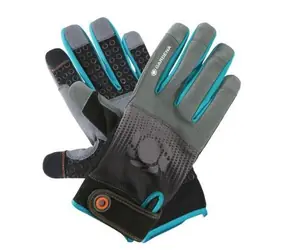 Gardena 11520-20 / Rukavice pro práci s nářadím a dřevem  / velikost 8 M