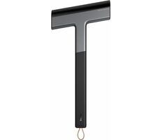 Baseus CRQU-01 Škrabka na led černá / délka 30 cm / šířka hlavy 15 cm