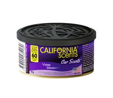 California Scents Car Scents Verri Berry (borůvka) / Vůně do auta / Až 60 dní