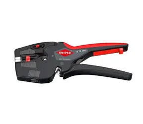 Knipex 1272190SB NexStrip Multifunkční nástroj pro elektrikáře 190mm