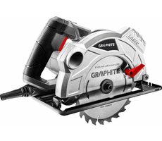 Graphite 58G492 / Kotoučová pila / 1500W / průměr kotouče 185 mm / 5800 ot.-min