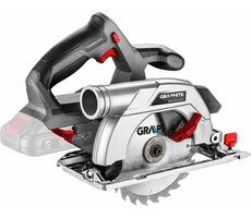 Graphite 58G023 / Aku kotoučová pila / 18 V / průměr kotouče 165 mm / 4200 ot.-min