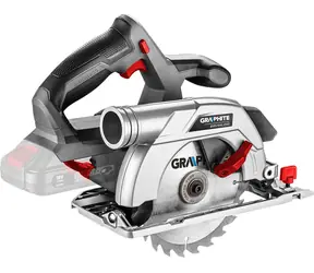 Graphite 58G023 / Aku kotoučová pila / 18 V / průměr kotouče 165 mm / 4200 ot.-min