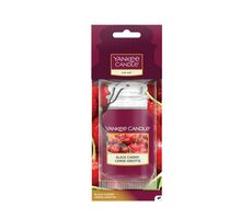 Yankee Candle Car Jar Black Cherry Vůně do auta k pověšení