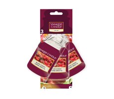 Yankee Candle Car Jar Black Cherry 3 Ks Vůně do auta k pověšení