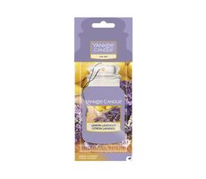 Yankee Candle Car Jar Lemon Lavender Vůně do auta k pověšení