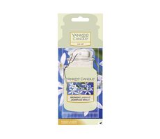 Yankee Candle Midnight Jasmine Vůně Do Auta - Papírová Auto Visačka