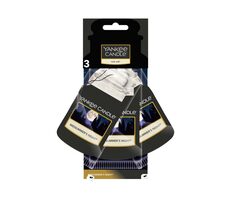 Yankee Candle Car Jar Midsummer´S Night 3 Ks Vůně do auta k pověšení