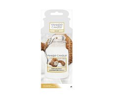 Yankee Candle Car Jar Soft Blanket Vůně do auta k pověšení