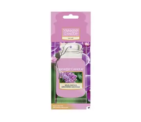 Yankee Candle Car Jar Wild Orchid Vůně do auta k pověšení