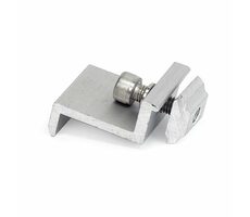 Solarmi hliníkový koncový držák SC solárního panelu (35 mm)