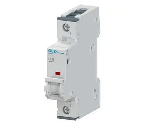 Solarmi AC/DC jistič 32A OEZ LTN-32C-1 / 10kA / 41660 / tř. C