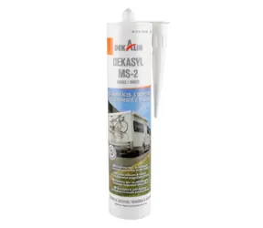Solarmi Dekasyl MS-2  Lepidlo držáku panelu a kabelové průchodky 290 ml