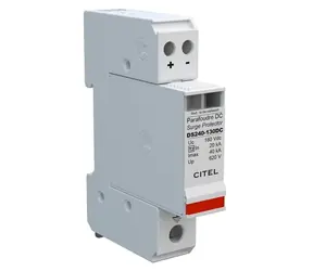 Solarmi svodič přepětí DS240S-130DC / 180Vdc / 50A / CE