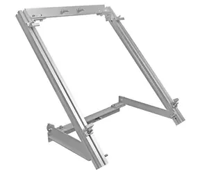 Solarmi držák pro uchycení solárního panelu na sloup 990-1134 mm