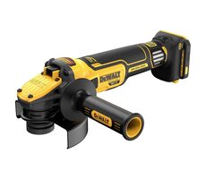 DeWalt DCG409VSNT / Úhlová bruska / 1480W / 125 mm / 3000-9000 ot-min / bez aku