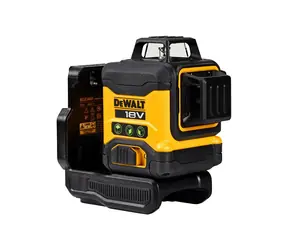 DeWalt DCE089NG18 / Křížový zelený laser / kufr / bez aku / příslušenství