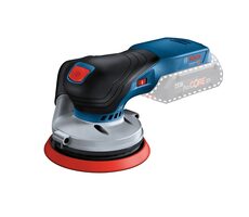 Bosch 601372200 GEX 18V-125 / Aku Excentrická bruska / 18V / Průměr 125 mm / 12.000 - 20 000 ot-min / bez Aku