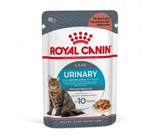 Royal Canin Urinary Care in Gravy 12x85g / Kapsičky pro kočky / zdravé močové cesty