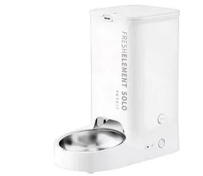 PetKit Fresh Element SOLO bílá / dávkovač krmiva / 3 l 