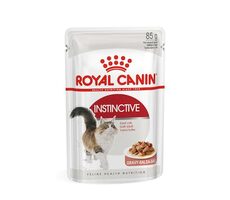 Royal Canin FHN Instinctive 12x 85g / Kapsičky pro kočky / nadváha