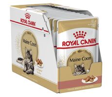 Royal Canin FHN Sterilised in sauce 12x 85g / Kapsičky pro kočky / kastrované